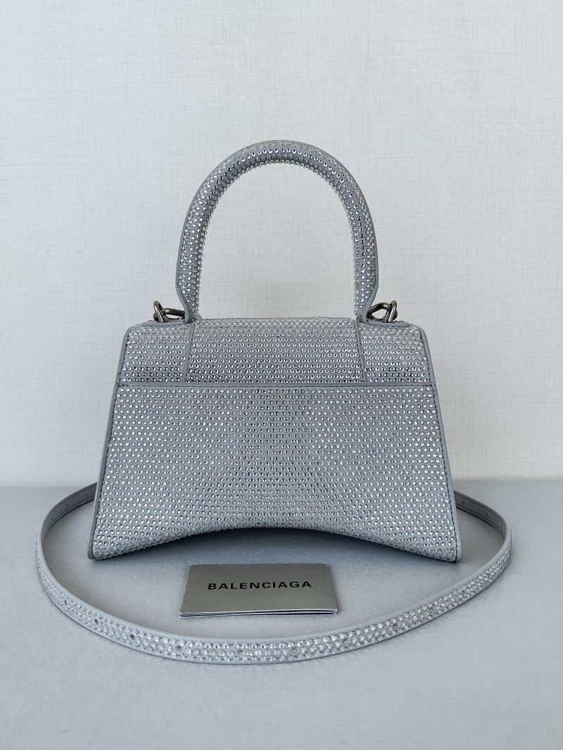 Balenciaga Hourglass Bags